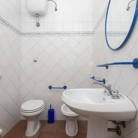 N212 - Numana, Quadrilocale In Centro Con Terrazzo Lejlighed *