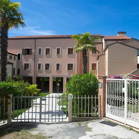 N212 - Numana, Quadrilocale In Centro Con Terrazzo Lejlighed